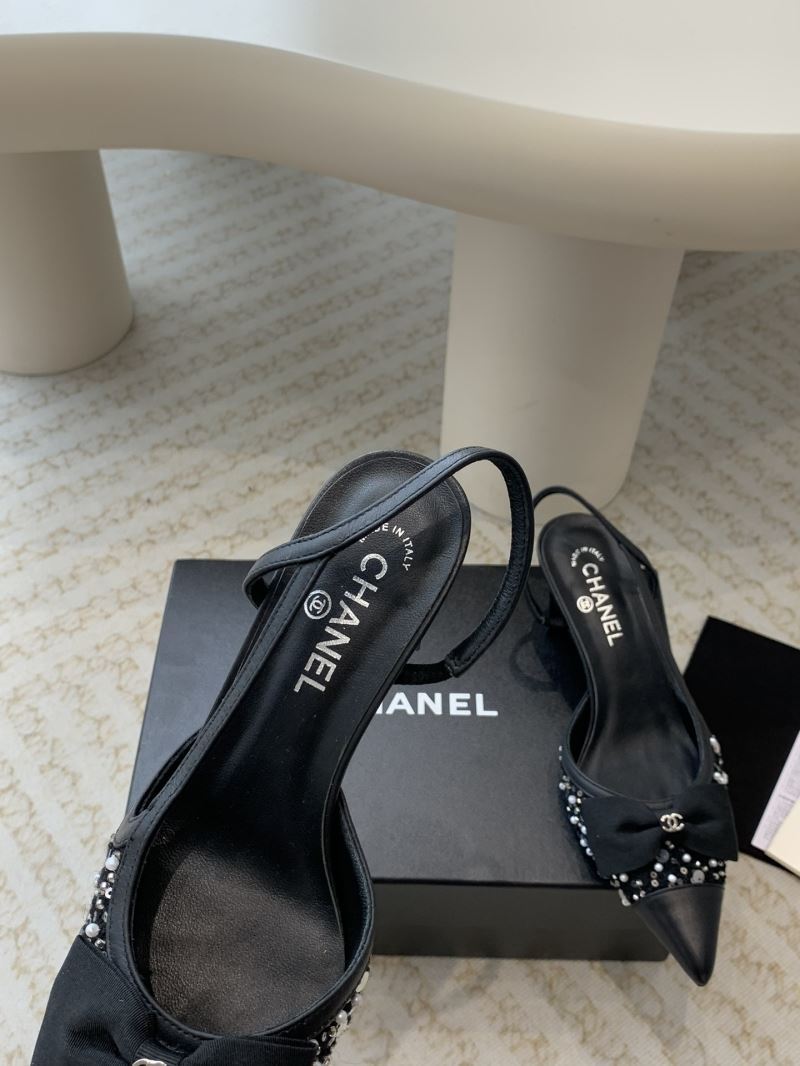 Chanel Sandals